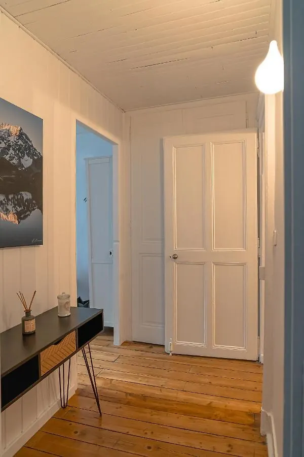 Les Echoppes Apartman Annecy Franciaország